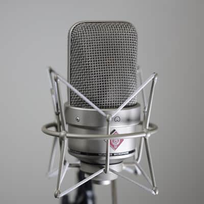 Neumann TLM 49 Set 2006 - Present - Nickel image 10
