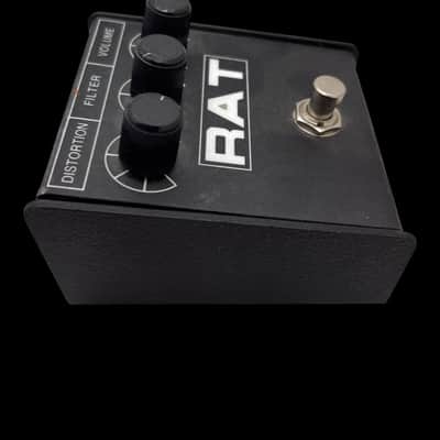 ProCo RAT 2 (Flat Box) 1990-2002 - Black X8469 image 4