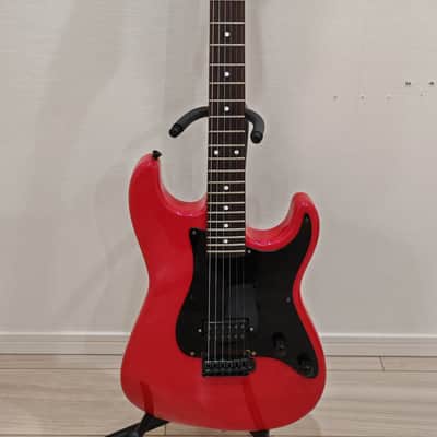 Fernandes Allan Holdsworth STC-50 1986-1988 - White | Reverb