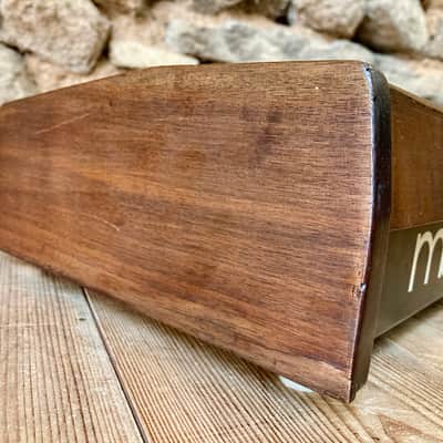 Moog Satellite complete wood case image 9