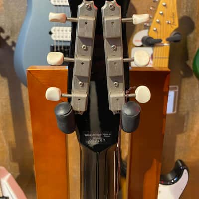 Danelectro 57 Jade Limo Black image 6