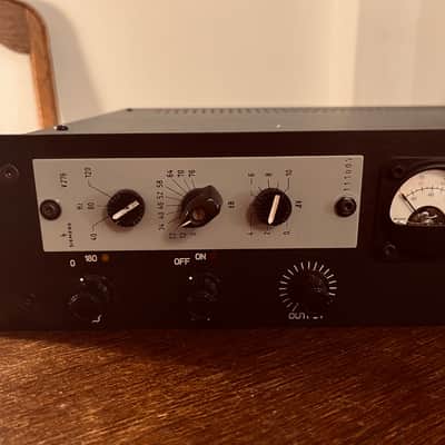 Siemens Sitral V276 Preamplifier microphone 76dB (+10) image 3