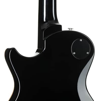 PRS 40th McCarty SC56 1G Translucent Black - Custom Electric Guitar image 8