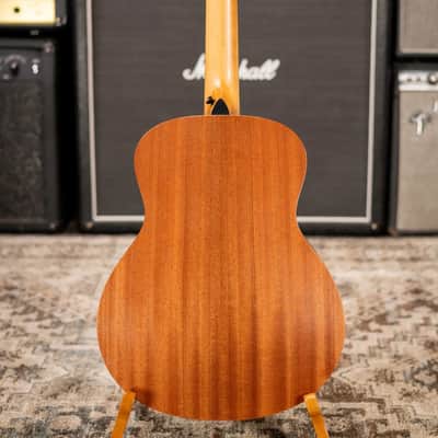 Taylor GS Mini Sapele Acoustic Guitar with GS Mini Bag image 8