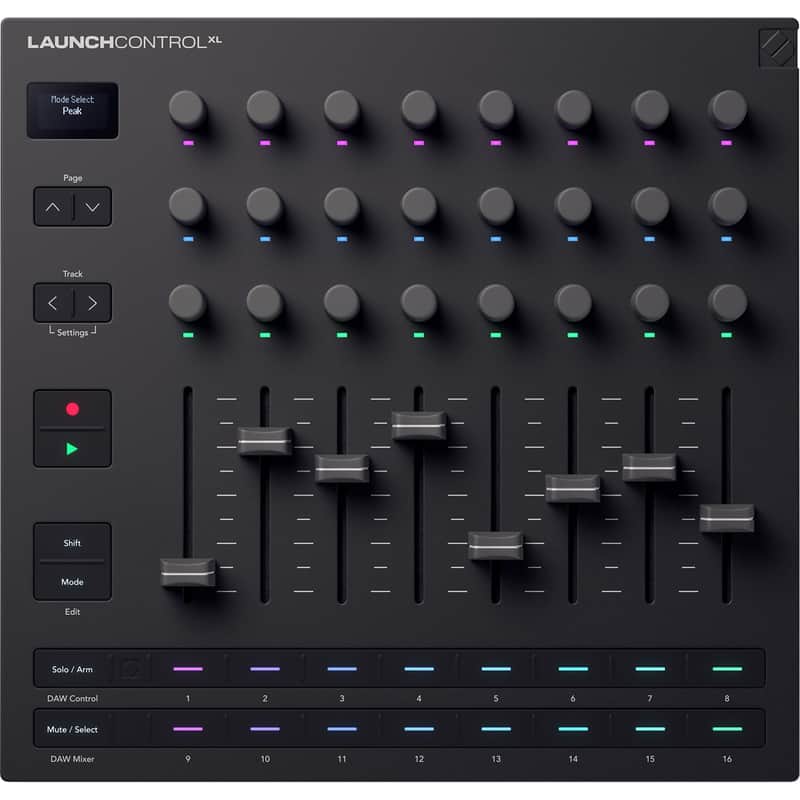 Novation Launch Control XL 3 image 1