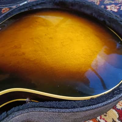 Gibson ES-335TD 1980 Sunburst image 15
