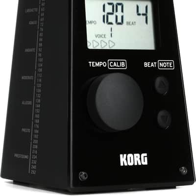 Korg KDM-3 Digital Metronome image 1