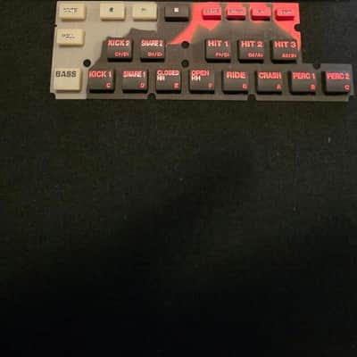 Boss DR-202 Dr. Groove 2000s - (Parts Not Working)