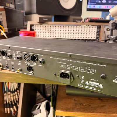 ART Pro MPA II 2-Channel Microphone Preamp 2009 - Present - Black image 2