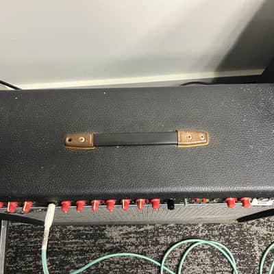 Fender Power Chorus 2-Channel 2 x 65-Watt 2x12" Stereo Solid State Guitar Combo 1989 - 1992 - Black image 6