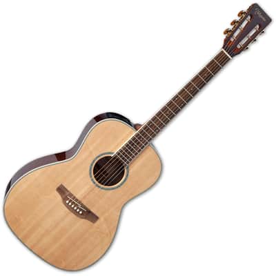 Takamine EG340C Acoustic/Electric Dreadnought - Natural (289