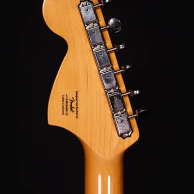 Squier Classic Vibe '70s Stratocaster HSS, Maple FB, Black image 10