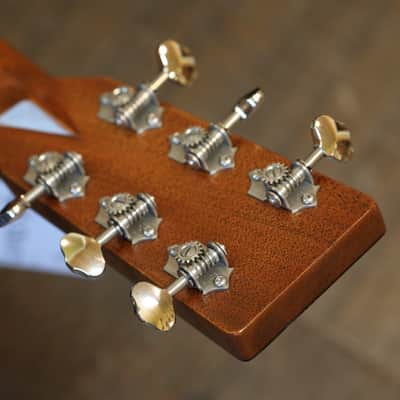 Unplayed! 2025 Martin OJMM John Mayer Signature Model Acoustic Guitar Natural + OHSC image 20
