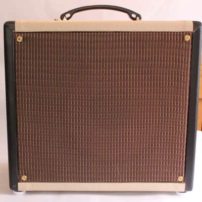 Hand Crafted Fender Champ 5F1 - New and Classy with 10" Eminence Ragin Cajun speaker. image 1