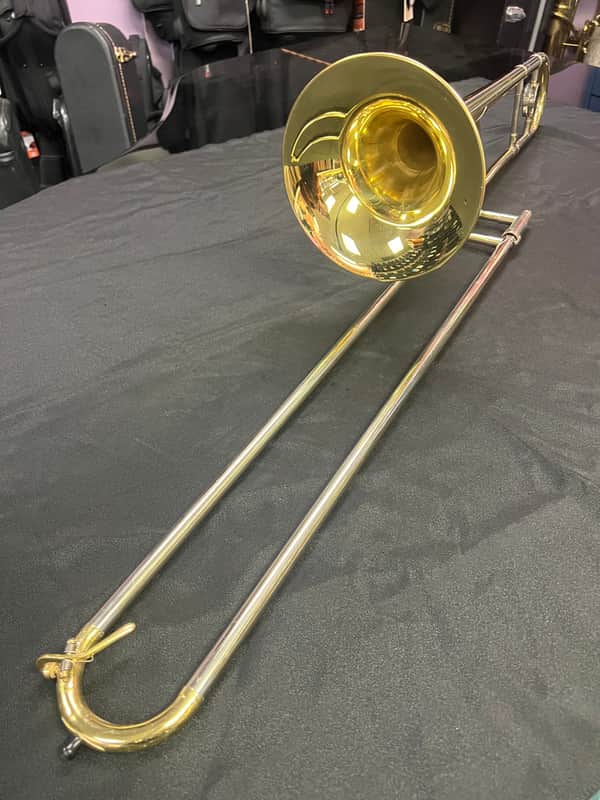 King 3B 2103 Straight Tenor Trombone