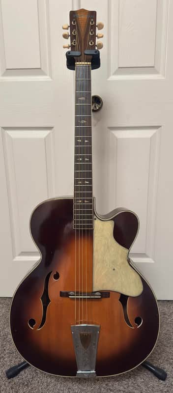 Zen-On Pick Guitar 1960s image 1