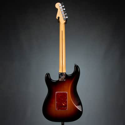 Fender American Standard Stratocaster HSS RW w/Case - 3-Tone Sunburst - Preowned image 6