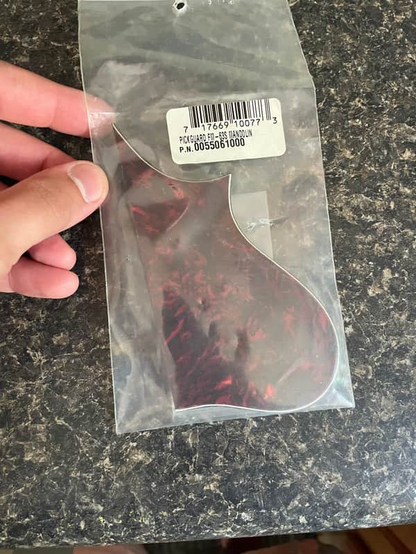 Gibson Pick Guard image 1