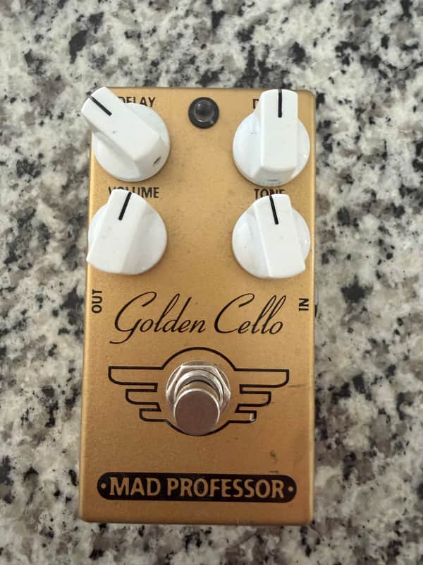 Mad Professor Golden Cello