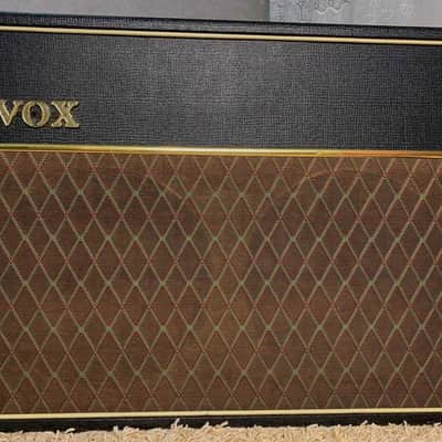 Vox AC30CC2X Custom Classic 2-Channel 30-Watt 2x12" Blue Alnico Guitar Combo 2008 image 5