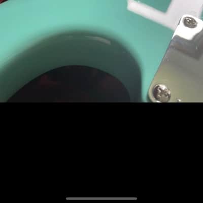Fender American Vintage II 1957 Stratocaster - Sea Foam Green 2024 - Seafoam green image 16