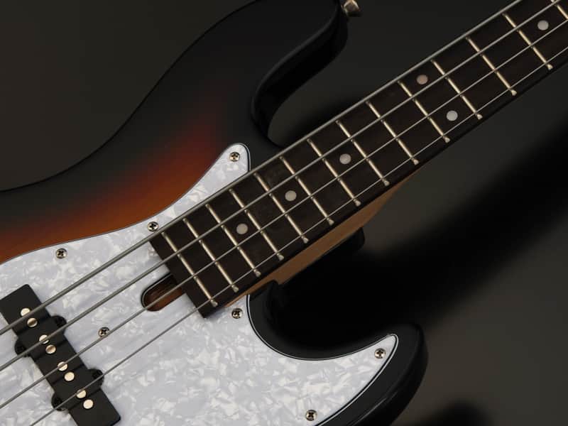Bacchus WJB-Mini/R OWH mini size Bass Universe Series | Reverb