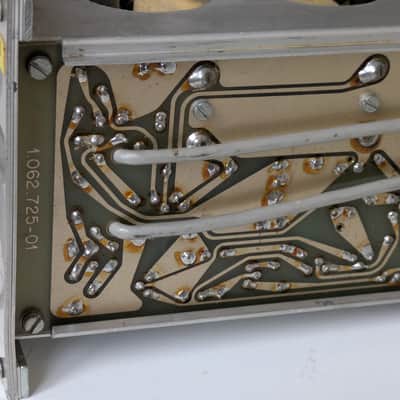 Studer A62 - amps image 9