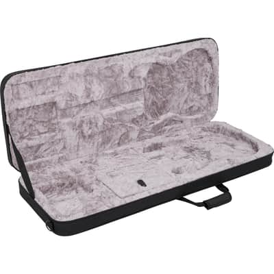 Fender Strat/Tele Foam Core Case - Black image 2