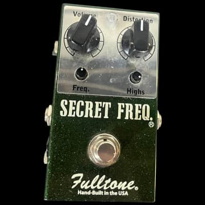 Fulltone Secret Freq-x15343 image 1