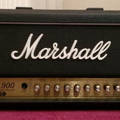 1995 MARSHALL JCM 900 | 100-Watt 2-Channel High Gain Tube Amp With Dual Reverb image 1