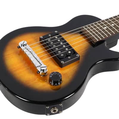 Epiphone Les Paul Pee-Wee Short-Scale Electric Guitar with Gig Bag image 5