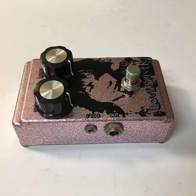 DOD FX900 Love Driver Overdrive Preamp Ken L'Arc En Ciel | Reverb