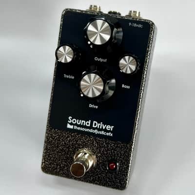 Sound Driver(RX) | The Sound of Justice FX image 2