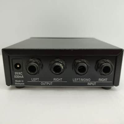 Alesis Vocal Zapper Vocal Reducer with 24-bit Inputs and Outputs and 28-bit Internal Processing image 2