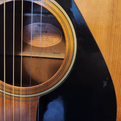 Yamaha Fg151-b 1970s image 2