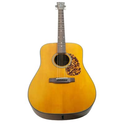 Blueridge BR-140 Historic Series Acoustic Dreadnought Guitar image 4