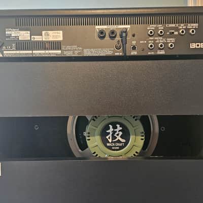 Boss Katana Artist MkII 100-Watt  1x12" Guitar Combo with GA-FCEX Footswitch image 2