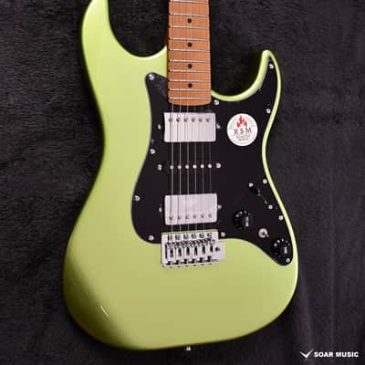 Bacchus GS-4DX RSM/M FGRM (French Green Metallic) HSH Universe Series image 3