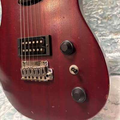 Pre-owned GJ2 Arete 3-Star Oxblood w/case image 3