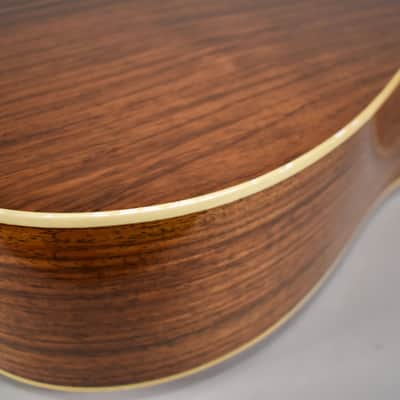 1991 Taylor 810 Acoustic Electric | Natural Finish W/HSC image 15