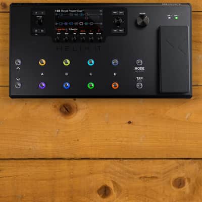Line 6 Helix LT - Streamlined Amp & Effects Processor image 3