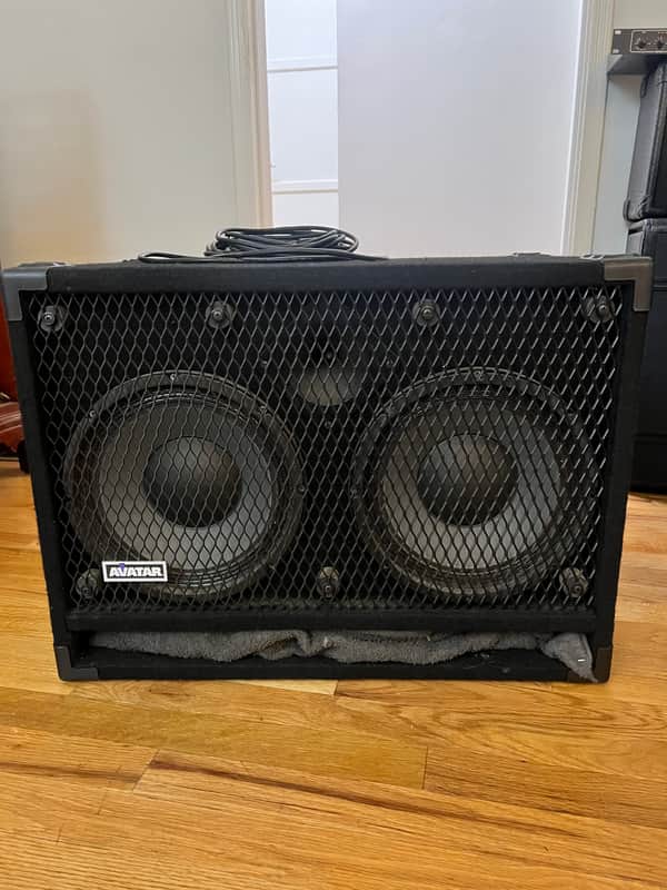 Avatar  2x10 Bass Cabinet image 1