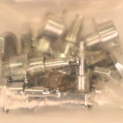 Vintage Guitar Tuners – Musician’s Supply NOS Sealed Pack – 1980s OEM Replacement Set image 3