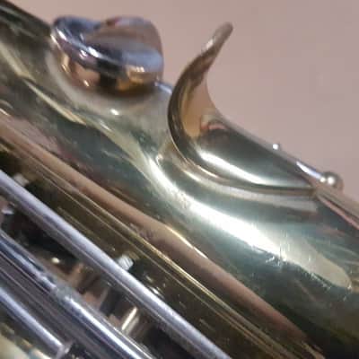1968 CONN ALT / ALTO SAX / SAXOPHONE made in USA image 4
