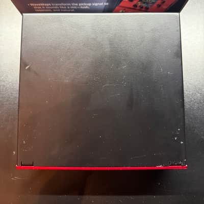 Audio Sprockets Tone Dexter II 2025 - Red image 3