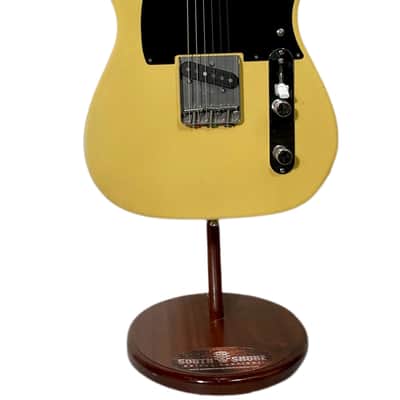 Ronin Betty 2020 Blonde Relic W/ Foil-Bucker Mini & Ronin Wound A3 Tele. OG Redwood. 6.5lbs. image 3