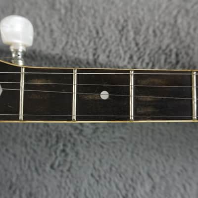 Tenesy Jagard 5-String Banjo Japan w/ Hard Case image 9