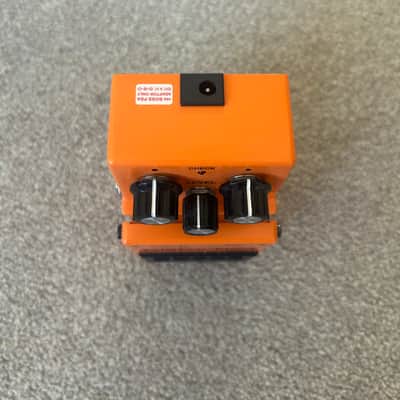 Immagine Boss DS-1 Distortion (Silver Label) 1994 - Present - Orange - 3