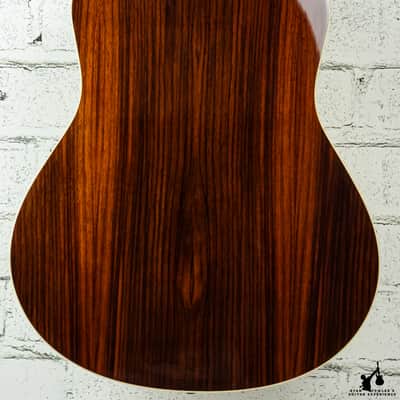 Yamaha LL6 ARE Original Jumbo Natural Rosewood Back/Sides image 4