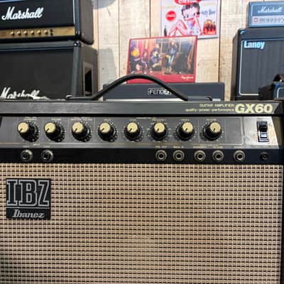 IBANEZ IBZ GX60 - Brown image 2
